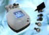 Vacuum liposuction Ultrasonic Cavitation Slimming Machine / Cavitation Slimming Equipment For Fat