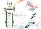 Coolsculpting Fat Reduction Equipment / Fat Freezing Cryolipolysis Slimming Machine For Non-Invasive