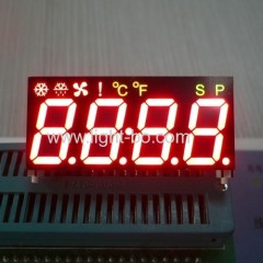 Four-Digit 7 Segment LED Display