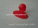 FDA Smart Red Silicone Pinch Holder For Kitchenware Gadget Cooking Tools