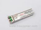 Router Interface CWDM SFP Fiber Optic Transceiver 155M 1510nm 80KM