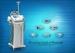 Tripolar RF 40KHZ Cavitation Cryolipolysis Slimming Machine