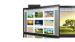Small Anti-Scratch Infrared Electronic Interactive Whiteboard 78 Inch With Usb 2.0