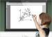 4 / 10 Points Electronic Interactive Whiteboard For Classroom With Finger Touch