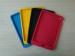 Blue Red Yellow Smart Rubber Apple Ipad Silicone Case For Mini Ipad