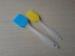 BBQ PP handle Durable Silicone Basting Brush Flexible Non-stick