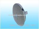 8 Inch Single Function Overhead Shower Head Round For Bathroom