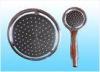 Bathroom / Toilet round Overhead Shower Head With ABS / chrome plated