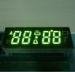 Common Cathode 7 Segment 4-digit led display for oven timer with 120C operating temperature