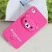 Eco-friendly Cell Phone Silicone Cases / cell phone cover for iphone5