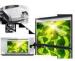 Electronic Finger Touch Interactive Whiteboard Multi Touch 96" With Anti-Scratch