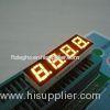 Four Digit Seven Segment Common Cathode LED Display For Digital Indicator 0.28 Inch