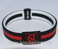 Factory direct sale custom Silicone Balance Bracelet