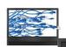 High Resolution Smart Multi Touch Screen Monitors Desktop 32inch With Led Sensors