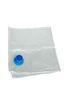 Side Gusset Aseptic BIB Bag In Box Heat Seal For Oil / Milk / Wine