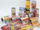Flexible Printed Laminated Rolls / Stock For Food Packaging