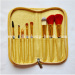 Luxurious Cosmetic Brushes Makeup Set