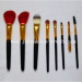 Luxurious Cosmetic Brushes Makeup Set