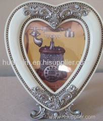 classical resin photo frame