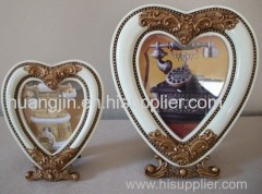 classical resin photo frame