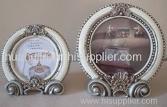 classical resin photo frame