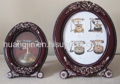 classical resin photo frame