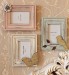 countryside classical wood photo frame
