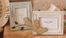 countryside classical wood photo frame