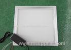 12 Watt Square LED Flat Panel Lights 30x30 For Washroom 2700k - 3500k