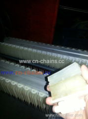 7100G3 Type Flexible Cleated Conveyor Chain for transison