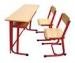 Durable Modern School Furniture - Desks / Chairs For Classroom With Ergonomically Designed