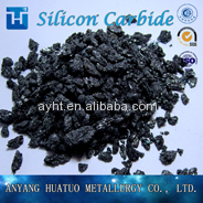 Black Silicon carbide used in abrasive China Supplier