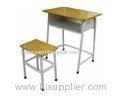 Portable Modern School Furniture - Ergonomic Desk Chairs With Compact Design