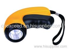 DYNAMO FALSH LIGHT LED LIGHT