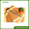 hot selling bamboo sushi chopping board wholesale