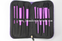 The Best Brushes for Makeup Purple Makeup Set Cosmetic Kit