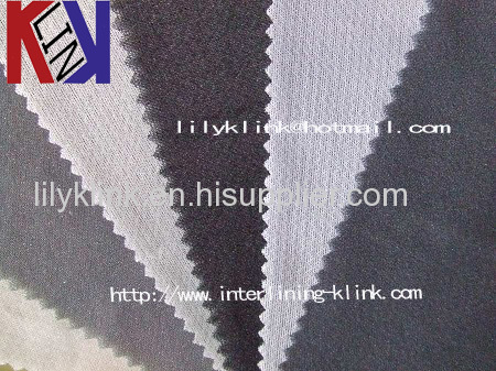 Circular Weave Interlining ---BEST QUALITY