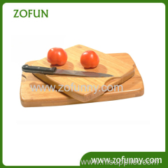 restaurant bamboo cutting board