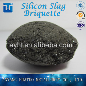 Top Grade Silicon Briquette/ Silicon Powder/ Silicon Slag China Supplier