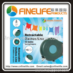 Hot selling Retractable clothes line