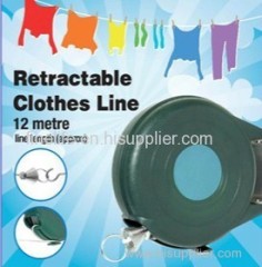 Hot selling Retractable clothes line
