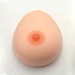 Silicone breast form crossdresser