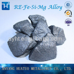 Best price Nodulizer RE FeSiMg alloy China Original Supplier