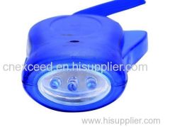 DYNAMO FALSH LIGHT LED LIGHT