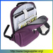 purple laptop backpack female