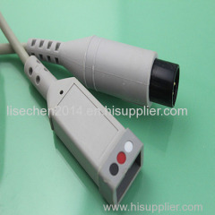 GE PRO1000 ECG Trunk Cable 5-Lead