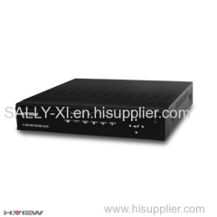 4CH HD 960H DVR Surveillance 4PCS 600TVL Security Cameras CCTV System NO HDD