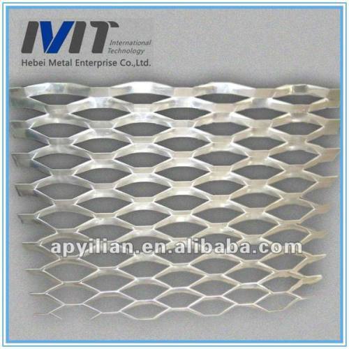 MT 2014 Expanded Metal Mesh for decoration