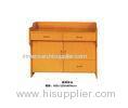 OEM Modern School Furniture - Teaching Podium With Wood Laminate Cover