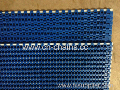 Flush Grid M1230 Plastic Modular conveyor Belts for food industry